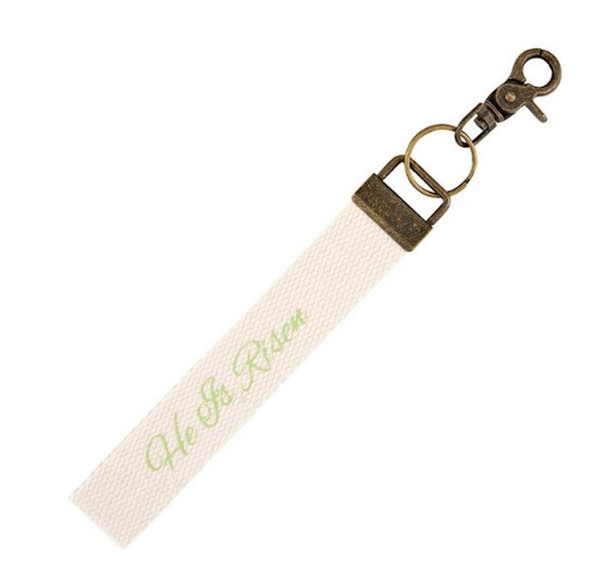 Keychain-He Is Risen (Matthew 28:6) by Heartfelt
