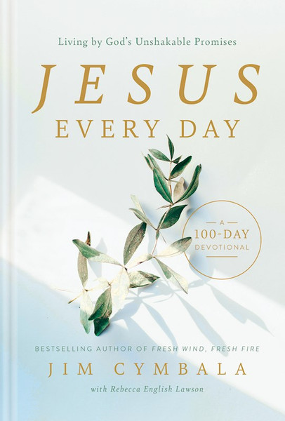 Jesus Every Day by Cymbala Jim