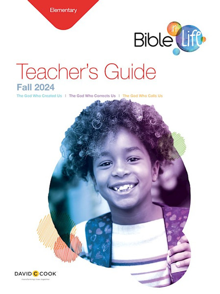 Bible-In-Life Fall 2025: Elementary Teacher's Guide (#1040) by Bible-In-Life