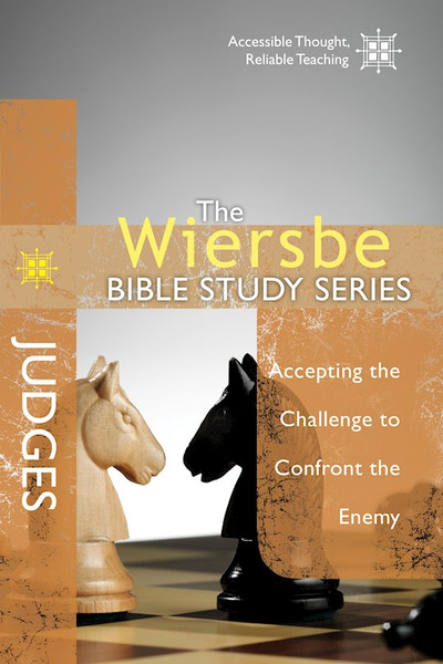 Judges (Wiersbe Bible Study Series) by Wiersbe Warren W