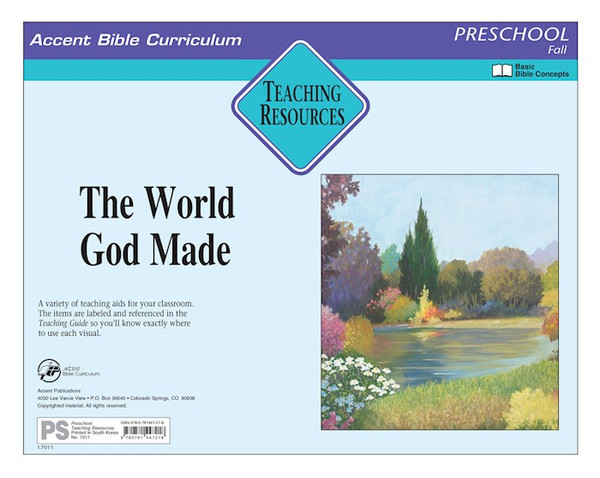 Accent Fall 2025: 2s & 3s Teaching Resources (#7011) by Accent