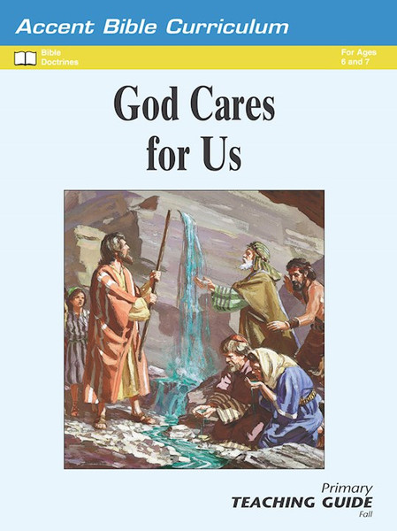 Accent Fall 2025: Primary Teaching Guide (#7030) by Accent