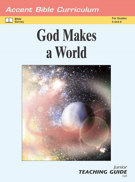 Accent Fall 2025: Junior Teaching Guide (#7050) by Accent