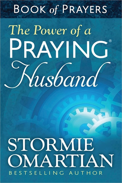 The Power Of A Praying Husband Book Of Prayers (Update) by Omartian Stormie