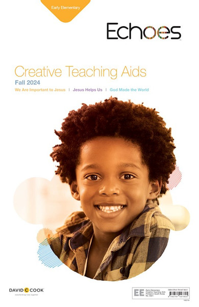 Echoes Fall 2025: Early Elementary Creative Teaching Aids (#5021) by Echoes
