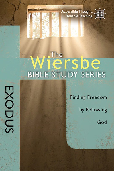 Exodus (Wiersbe Bible Study Series) by Wiersbe Warren
