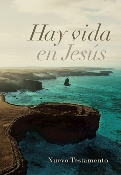 RVR 1960 Hay Vida en Jesus Nuevo Testamento (Here's Hope New Testament)-Softcover by B&H Espa±ol