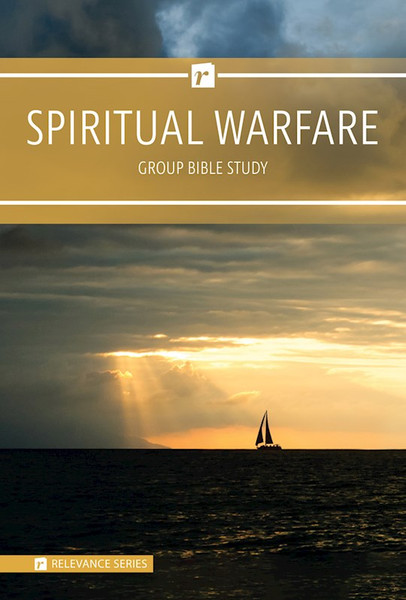 Spiritual Warfare Group Bible Study (Relevance Series) by Warner Press