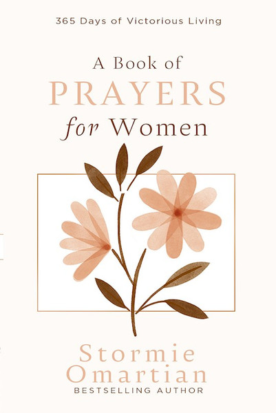 A Book Of Prayers For Women by Omartian Stormie