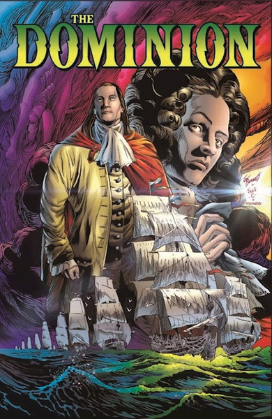 The Dominion (Comic Book) by Peterson Doug