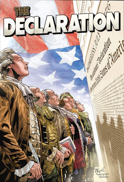 The Declaration (Comic Book) by Peterson Doug