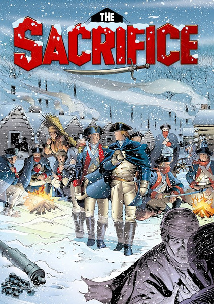 The Sacrifice (Comic Book) by Peterson Doug