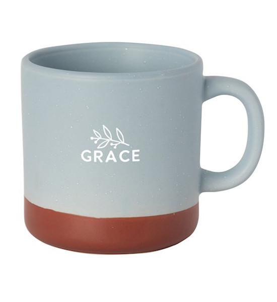 Designer Mugs-Heartside-Grace - Not A Day Goes By (14 Oz) by Dexsa