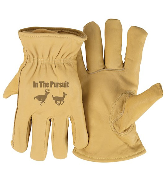 Gloves-3M Thinsulate-In The Pursuit-Tan (Medium) by Dexsa