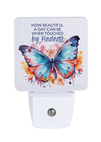 Let Your Light Shine Nightlight-How Beautiful A Day by Dexsa