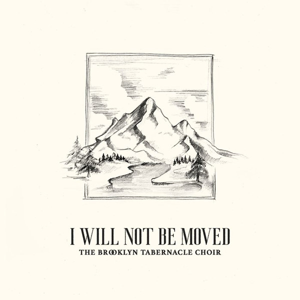 Audio CD-I Will Not Be Moved by The Brooklyn Taber