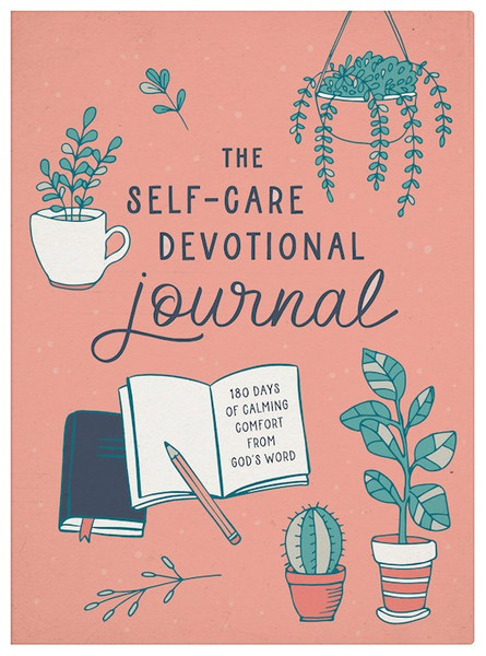 The Self-Care Devotional Journal by Scott Carey