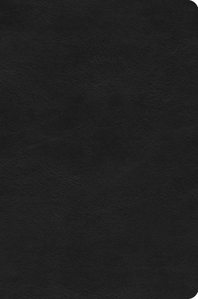 ESV Value Compact Bible-Black TruTone by English Standard V