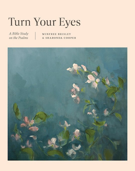 Turn Your Eyes (TGCW Bible Study) by Brisley Winfree