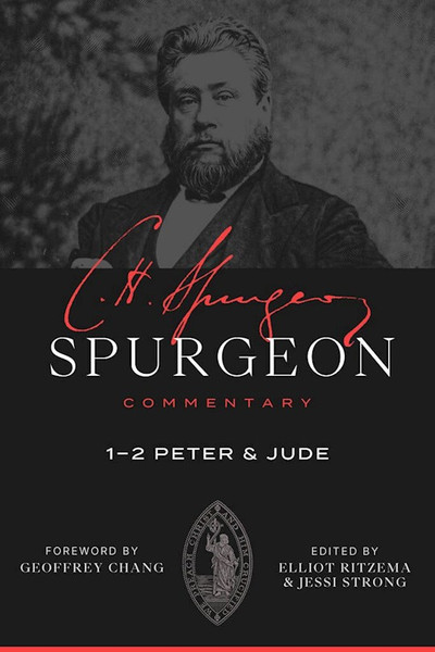 Spurgeon Commentary: 1-2 Peter and Jude by Spurgeon Charles H