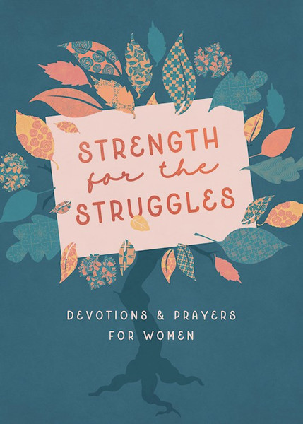 Strength For The Struggles by Parrish MariLee