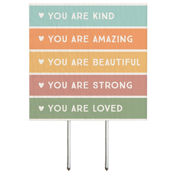 Plant Thought-You Are Kind (4" x 5.75") by Sincere Surroundin