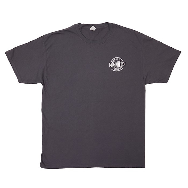 VBS-Magnified!: Adult Verse T-Shirt Size Large (Size 42-44)-Gray (2025) by LifeWay