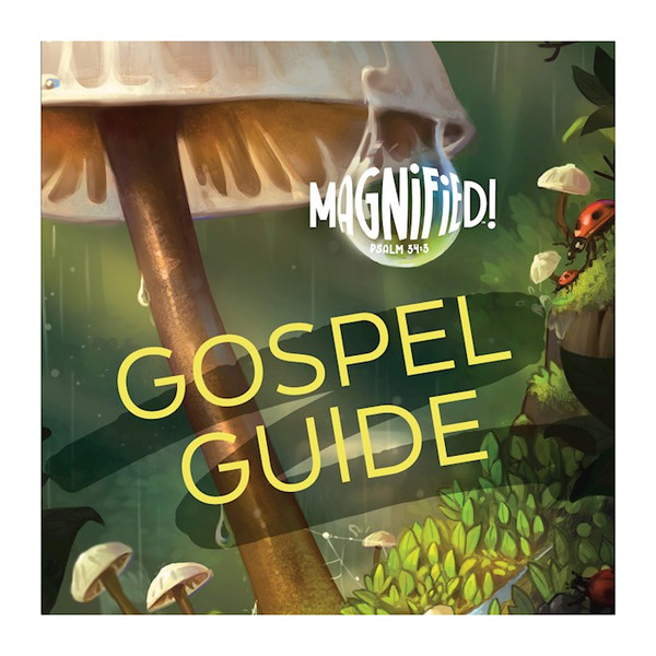 VBS-Magnified!: Gospel Guide (Pack Of 20) (2025) by LifeWay
