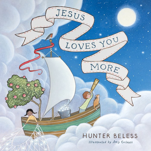 Jesus Loves You More by Beless Hunter