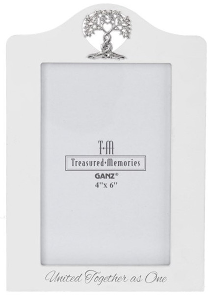 Photo Frame-United Together We Stand (Holds 4" x 6") by Ganz