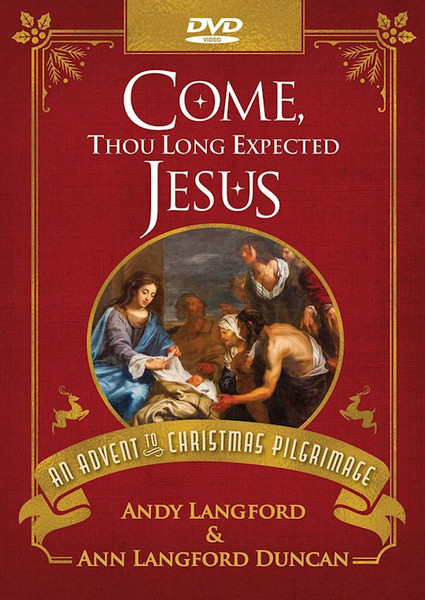 DVD-Come Thou Long Expected Jesus by Langford Andy