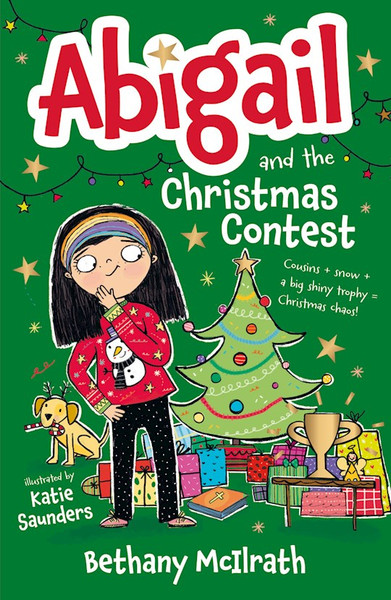 Abigail and the Christmas Contest by Mcilrath Bethany