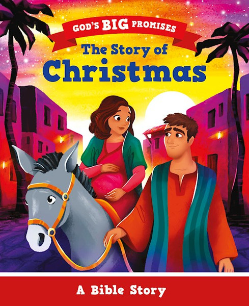The Story of Christmas by Laferton Carl