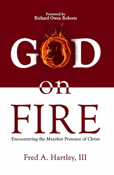 God On Fire by Hartley Fred