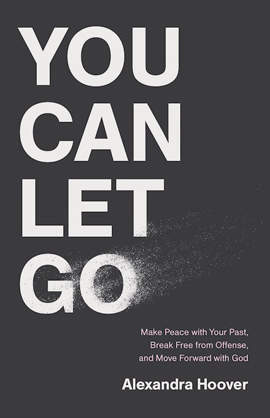 You Can Let Go by Hoover Alexandra