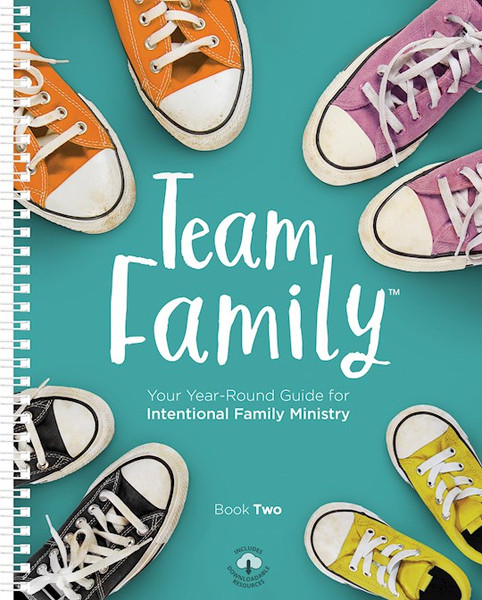 Team Family-Book 2 by Group Publishing