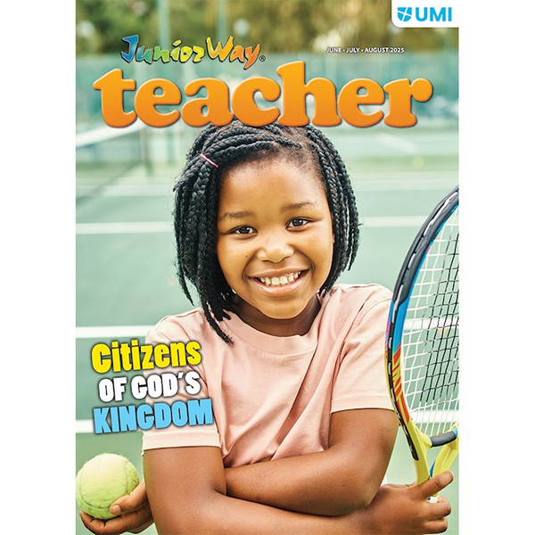UMI SUMMER 2025 Juniorway Teacher