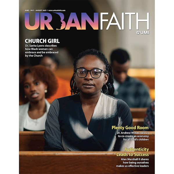 UMI SUMMER 2025 Urban Faith Student Magazine