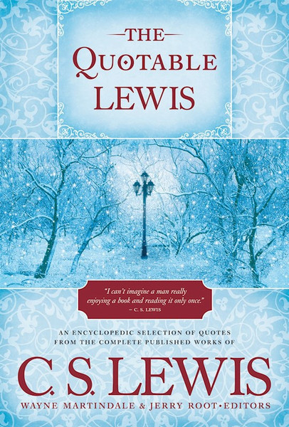 The Quotable Lewis (Repack) by Root Jerry