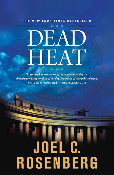 Dead Heat by Rosenberg Joel C