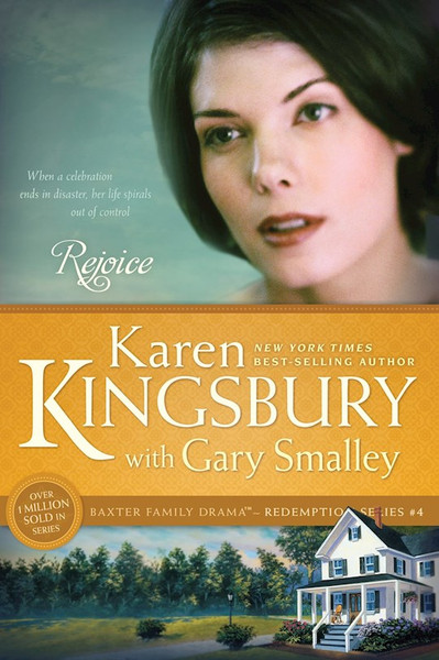 Rejoice (Redemption Series V4) (Repack) by Kingsbury Karen