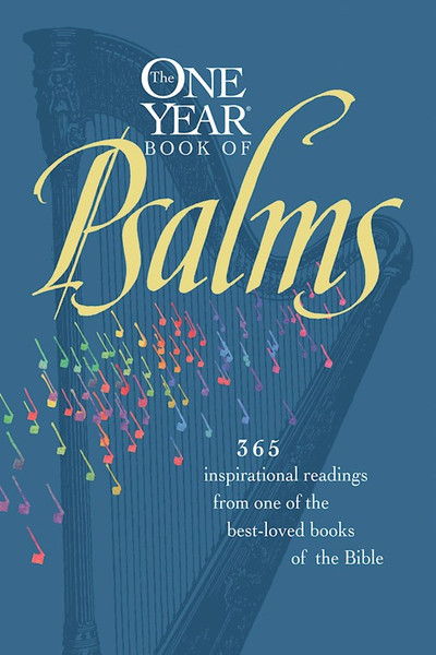 The One Year Book Of Psalms by Petersen William