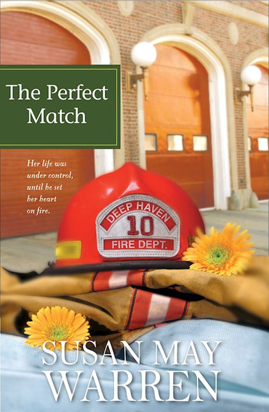 Perfect Match (Deep Haven #3) by Warren Susan May