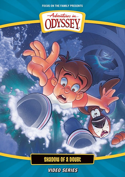 DVD-Adventures In Odyssey V04: Shadow Of A Doubt (Repack) by Adventures In Odys
