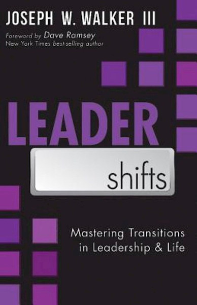 Leadershifts by Walker Joseph