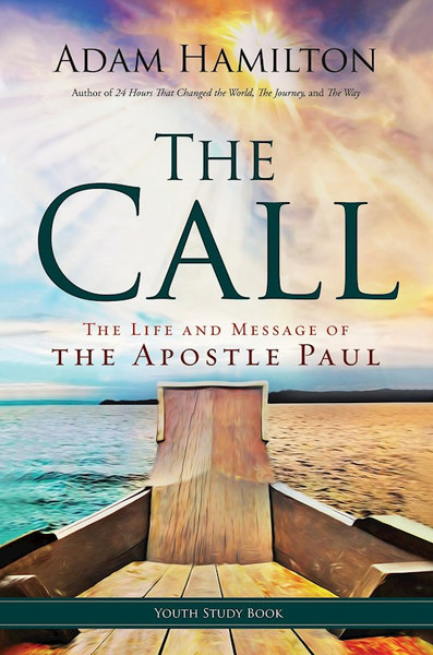 The Call Youth Study Book by Hamilton Adam
