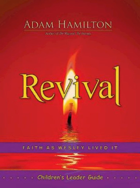 Revival Children's Leader Guide by Hamilton Adam
