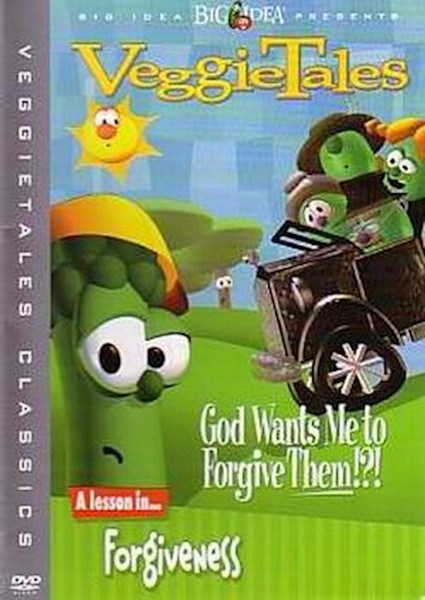 DVD-Veggie Tales: God Wants Me To Forgive Them?! by Veggie Tales
