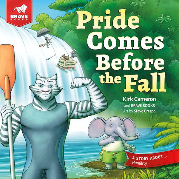 Pride Comes Before the Fall by Cameron Kirk