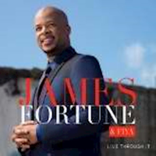 Audio CD-Live Through It (2 CD) by Fortune James